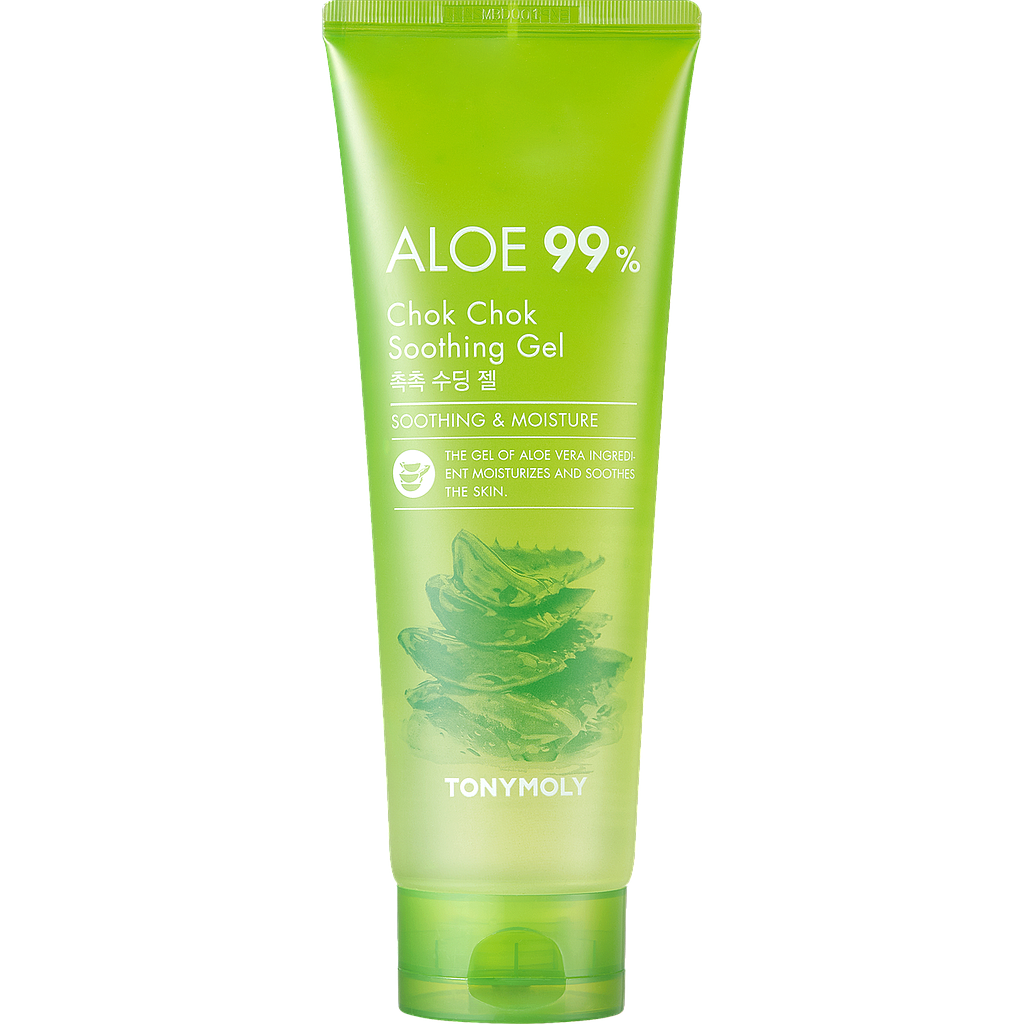 GEL HIDRATANTE 99% ALOE VERA DE TONY MOLY