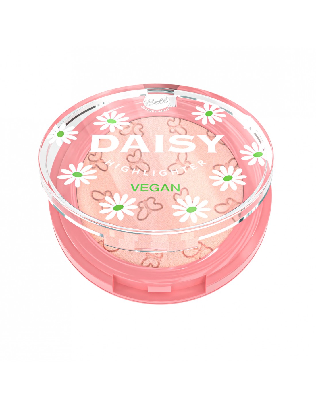 ILUMINADOR VEGANO DAISY DE BELL COSMETICS
