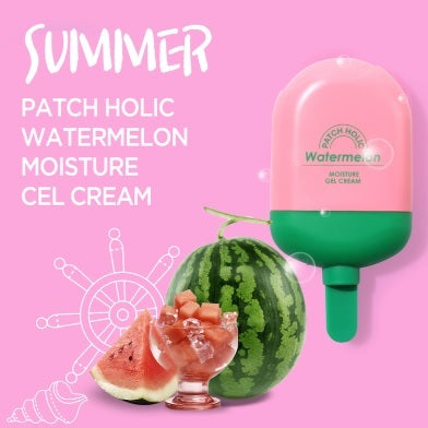 CREMA REFRESCANTE Y CALMANTE DE PATCH HOLIC