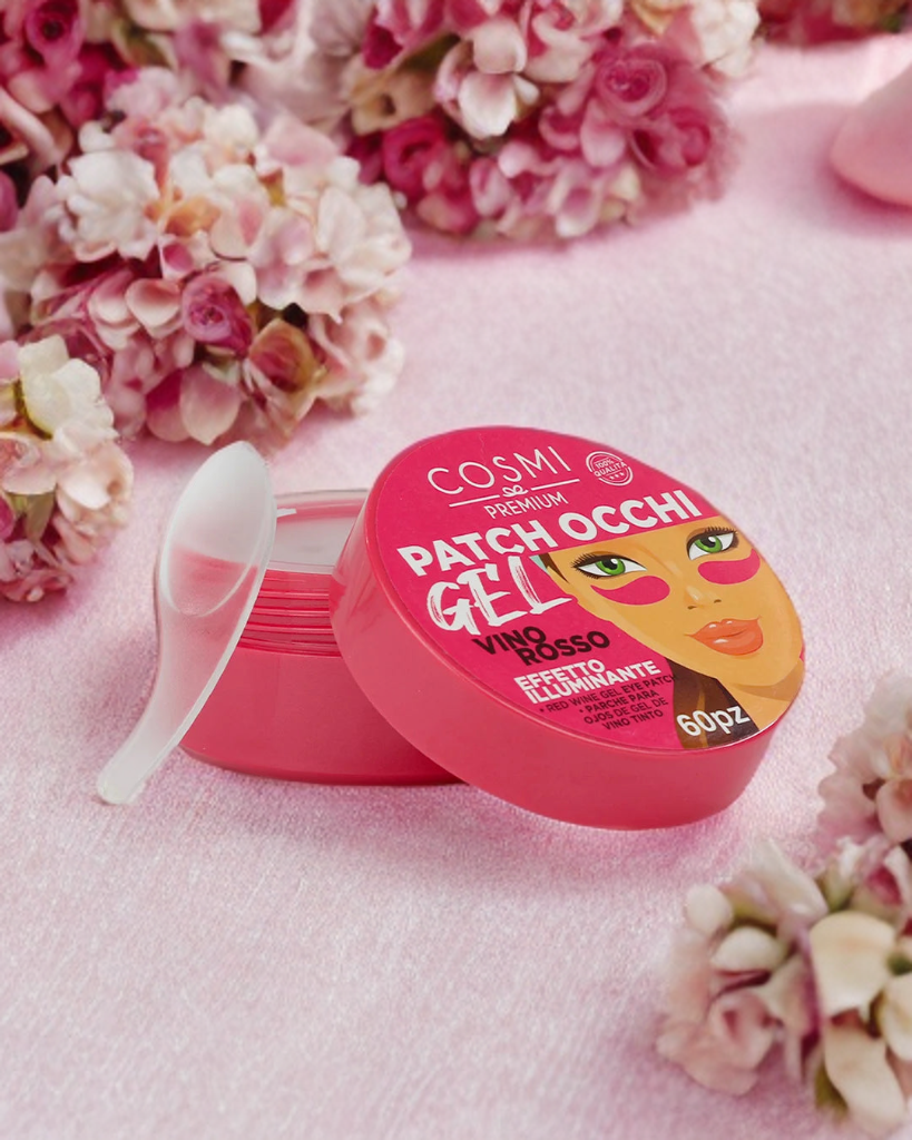 60 PARCHES DE HIDROGEL DE COSMI PREMIUM