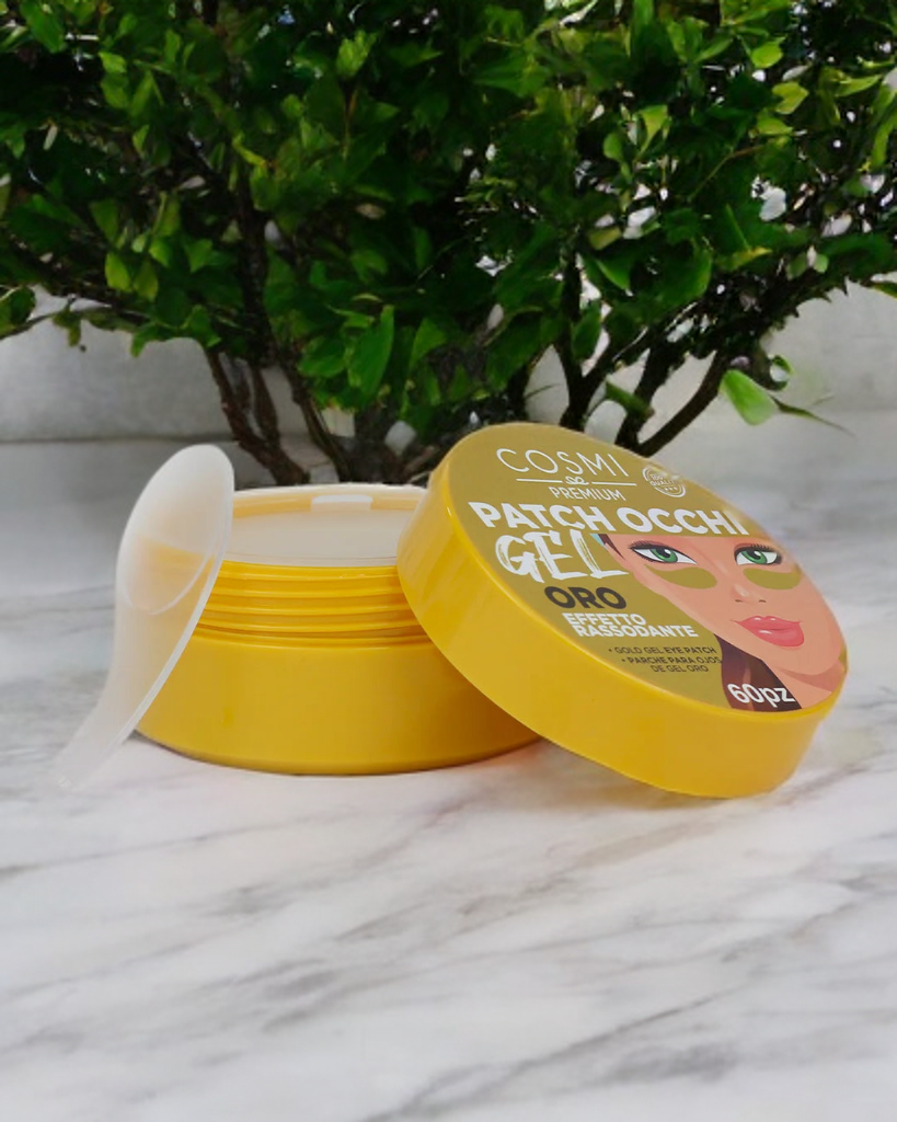 60 PARCHES DE HIDROGEL DE COSMI PREMIUM