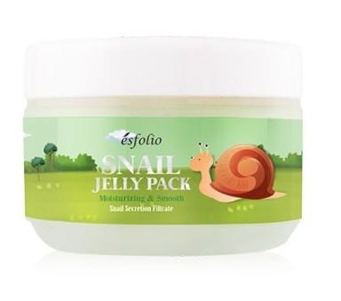 CREMA HIDRATANTE A BASE DE BABA DE CARACOL DE ESFOLIO