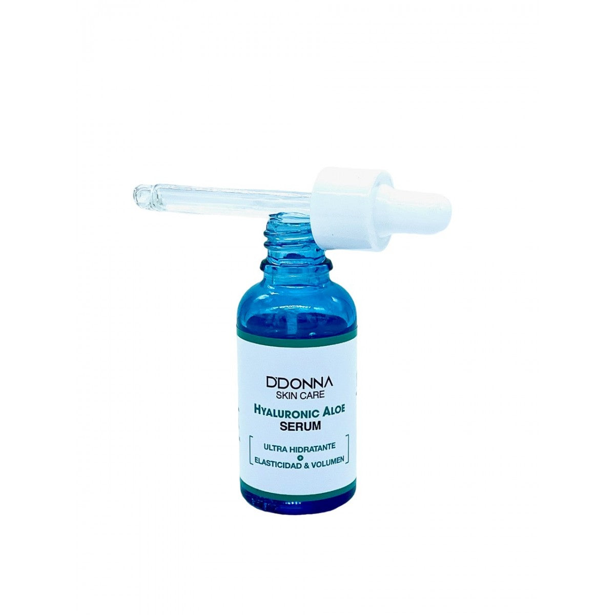 SERUM FACIAL CON ACIDO HIALURONICO DE DDONNA