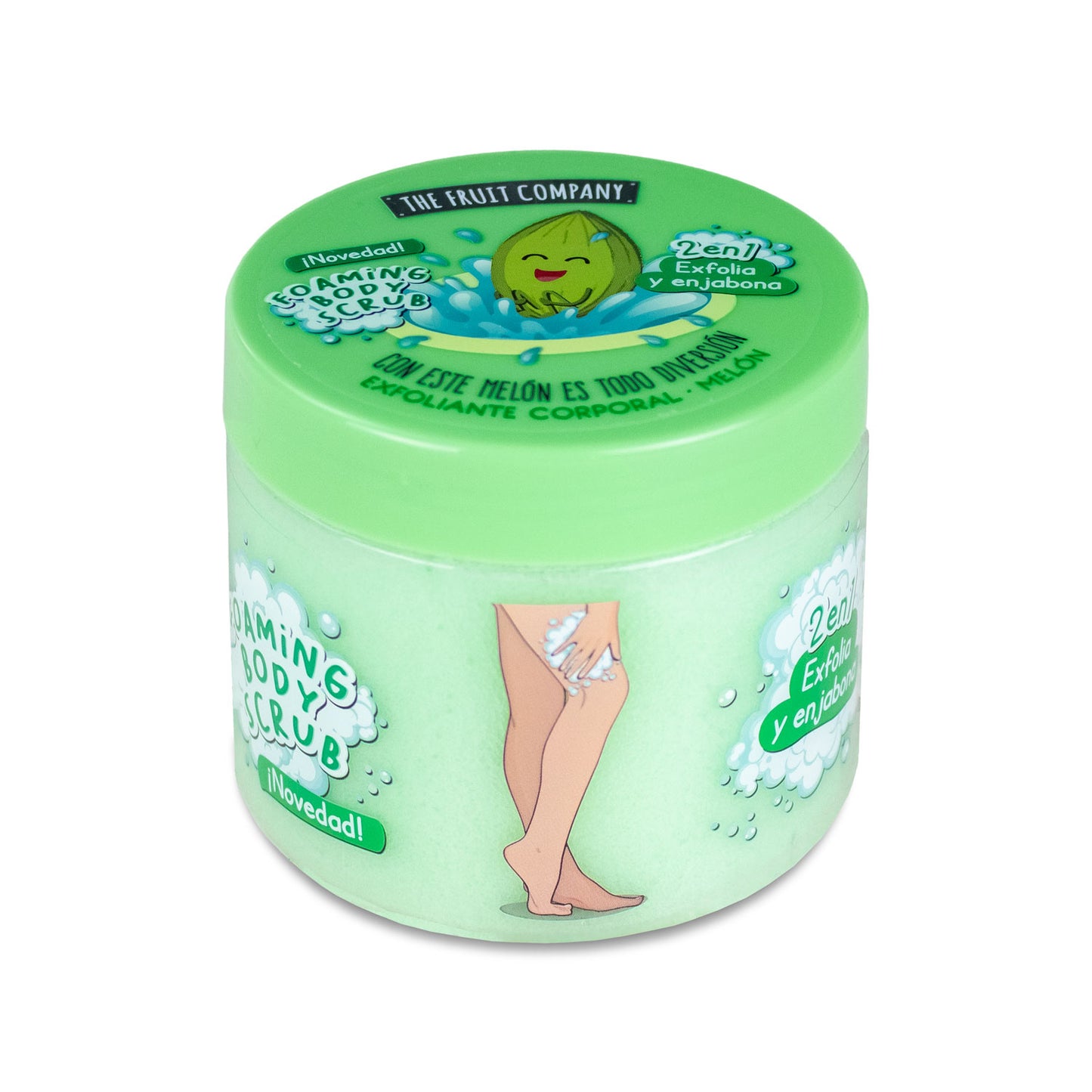 EXFOLIANTE CORPORAL THE FRUIT COMPANY